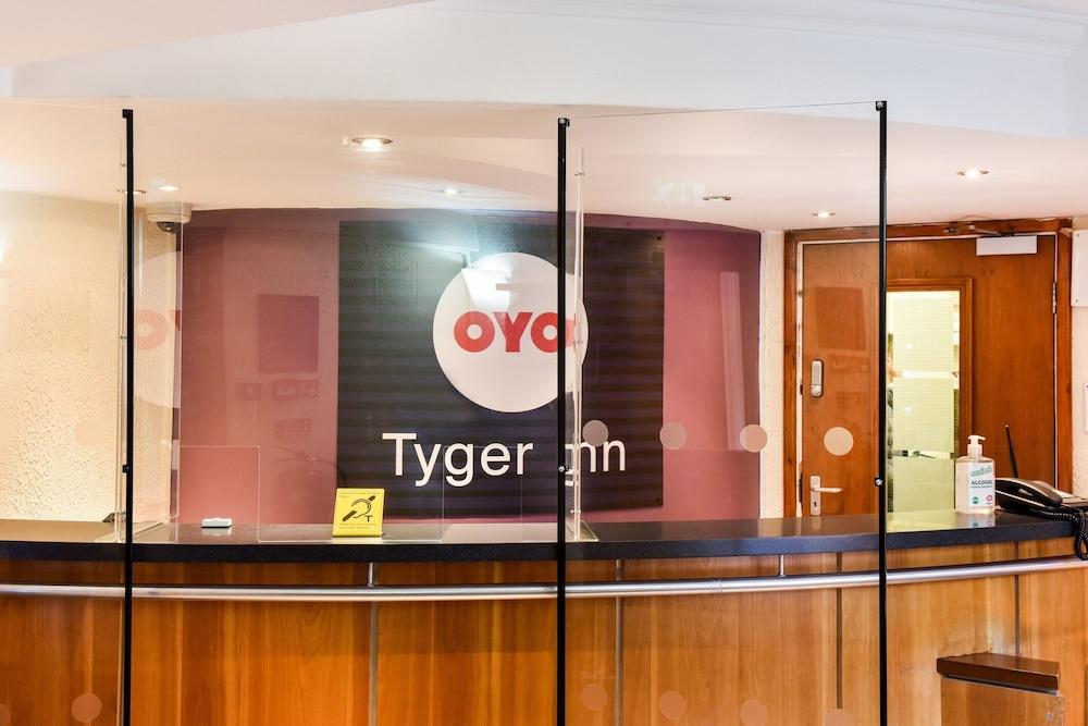 Tyger Inn Derby Exteriér fotografie